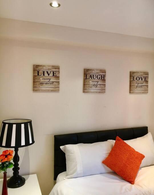 One Bedroom Flat In Central London Bagian luar foto